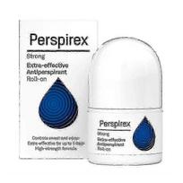 25-26 1-3X Perspirex Antiperspirant Roll-On Strong Comfort Original Control Sweat Outdoor 1PCS