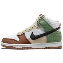 (WMNS) Nike Dunk High LX Next Nature 'Toasty' Women's DN9909-100 EU 37.5