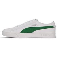 PUMA Smash v2 Vulc SL 'White Amazon Green' Men's 367308-06 EU 42.5