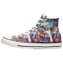 Converse Tom & Jerry x Chuck Taylor All Star High 'Multi-Color' Men's 165735C EU 35
