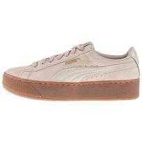 (WMNS) PUMA Vikky Platform 'Pebble' Women's 363287-14 EU 35.5