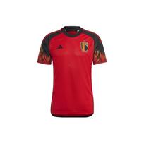 adidas Belgium 2022-2023 World Cup Home Jersey Men's HD9412 S