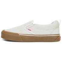 Vans Knu Slip-On 'White Gum' Men's VN0009QDWHT EU 36.5