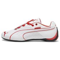 PUMA x Formula 1 Future Cat 'White Pop Red' Men's 308280-02 EU 43