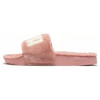 (WMNS) PUMA Leadcat 2.0 Fuzz Slides 'Carnation Pink' Women's 387313-11 EU 38