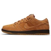 Nike SB Dunk Low Pro 'Wheat Mocha' Men's BQ6817-204 EU 38.5
