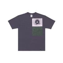 Nike ACG Nature Funny Printing Loose Sports Round Neck Short Sleeve Purple Dark purple Men's DD8808-506 XS