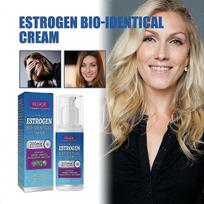 Estrogen Bio-Identical Cream, Menopause Soothing Balm, 3.4oz