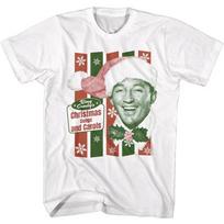 Bing Crosby Christmas Songs Music  Children's T-shirt 140