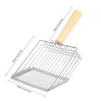Shovel Sand Cats Litter Spatula Accessories Pet Supplies Box Scoop Products Article Pour Chat Kitten Petkit Pets Accessory Dog 1pcs sidabras