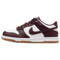 (GS) Nike Dunk Low 'Burgundy Crush Gum' Kids' HJ9282-100 EU 35.5