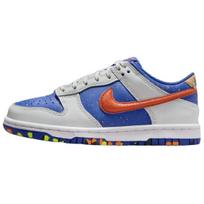 (GS) Nike Dunk Low 'Paint Splatter' Kids' HJ9233-025 EU 35.5