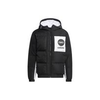 adidas neo U Vbe Jacket Dw2 Logo Men's HM6171 L