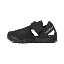 (GS) adidas Terrex Captain Toey 2.0 'Core Black' Kids' HQ5835 EU 34