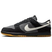 Nike Dunk Low Retro SE 'Black Anthracite Gum' Men's HQ1931-001 EU 39