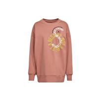 adidas by Stella McCartney Sportswear Sweatshirt 'Faded Ambient Blush' Men's IB5887 XXS