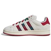 adidas Campus 'White Red Green' Men's ID6140 EU 38