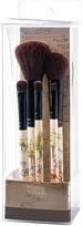 Skater Makeup Brush Set (5-piece set) - Disney Winnie the Pooh MUB5S
