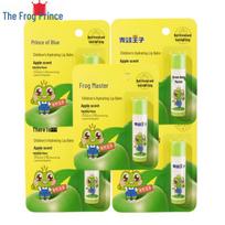 Frog Prince Kids Hydrating Apple Lip Balm 5-Pack