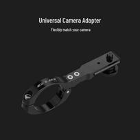 GUB 618 Aluminum Alloy Bike Mount for GoPro, Phone & Sports Cameras One Size