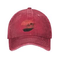 Terraria Game  Sun Baseball Cap  yk Cool Women Unisex Washed Hip Hop Hats  Design Outdoor Sports Baseball Caps Birthday Present One Size
