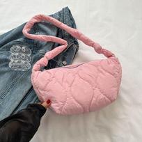 Women's Dumpling Bag Shoulder Messenger Bag