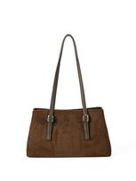 Retro High-Quality Women's Underarm Bag Large Capacity Tote Bag Faiable Simple Versatile New 2026 Handbag ruda