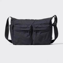 Top Quality Thickened Casual Messenger Bag, Single Shoulder Bag Large Capacity Laptop Bag, Multi Pocket Sports Bag for Men Women juoda