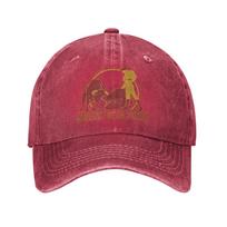 Leisure Las malvinas argentina soccer football Golf Cap Unisex Women Snapback Hat  Formal Workouts Adjustable Fit Sun Hats One Size