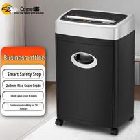 Comet 3638 Commercial Cross-Cut Paper Shredder CN plug (adapter included)