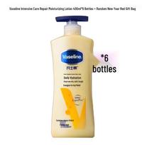 Vaseline Intensive Care Repair Lotion 400ml 6-Pack Gift Set