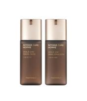 Intense Care Gold 24K Snail Homme 2-Piece Set
