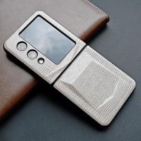 For Vertu Quantum Flip Case Luxury Frosted Bare-phone Feel PU Leather Cover For Vertu Quantum Flip Ultra-thin Shockproof Funda Vertu Quantum Flip