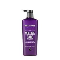 Miseenscene Professional damage care purple collagen shampoo