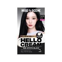 mise en scène HELLO CREAM DOUBLE COVER 1MB MYSTIC BLACK