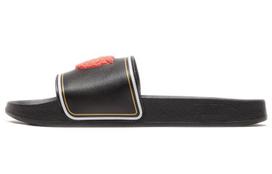 Puma Leadcat FTR Slide 'Badges - Black' 35.5