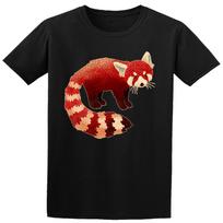 Red Panda Kids T shirts Boys Girls Teen #D #P1 #PR XL