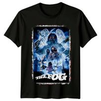 Rūkas (1980 m) Filmo plakato įkvėpti marškinėliai Retro 80-ųjų marškinėliai Unisex 4XL