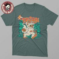 Phish Birmingham Alabama 2026 Tee At Coca Cola Amphitheater Shirt Size S-3XL XXXXL