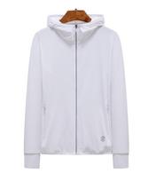 Unisex Summer UPF50+ Ice Silk Sunscreen Windbreaker - Breathable, Thin, and UV Protective Outdoor Jacket 3XL