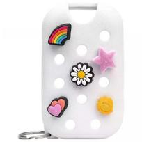 Touchland Hand Sanitizer Holder For Spray Bottles With Eva Material For Travel And Daily Use balta