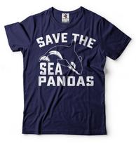 Orca Whale T-shirt Save Seas Pandas Tilikum Tilly Orca Tee Shirt Shirt 3XL