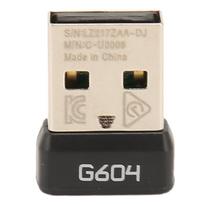 G604 USB Receiver, 2.4G Wireless Adapter for G604 Mouse, Stable Signal, Portable, Durable, Plug and Play, Compatible with PC, Mac, Laptops
