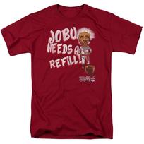 Major League  Jobu Needs A Refill  s s s s s T- Children's T-shirt 150