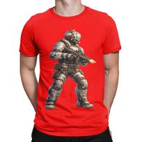 Pragmata Future Relic The Guardian Unit T Shirt Unisex Womens 100 Cotton TShirts Crew Neck  Tees Short Sleeve Clothes Summer S