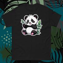 Kawaii Cute Panda Bear Unisex  v2 150