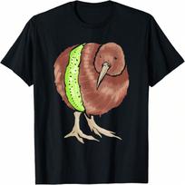 Kitty Cat Riding On Rainbow Llama In Space T-Shirt S įvairiaspalvis