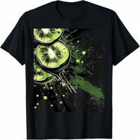 Kitty Cat Riding On Rainbow Llama In Space T-Shirt S įvairiaspalvis