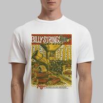 Billy Strings Fargo North Dakota 2026 On August 12 2026 Unisex T-Shirt All Size XXXXL