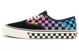 T&C Surf Designs x Vans Authentic SF 'Checkerboard' 36.5